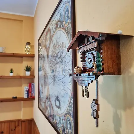 Il Posticino Di Bellagio דירה