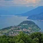 Il Posticino Di Bellagio Lägenhet