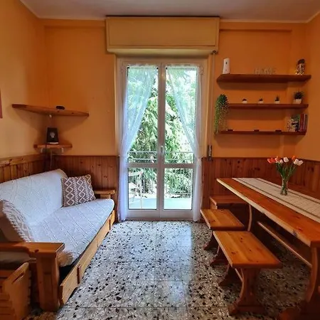 Il Posticino Di Bellagio Apartment *