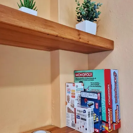 Il Posticino Di Bellagio Appartamento *