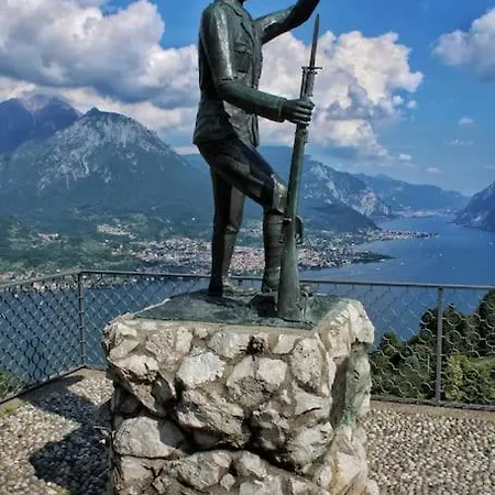 Il Posticino Di Bellagio Appartamento Civenna
